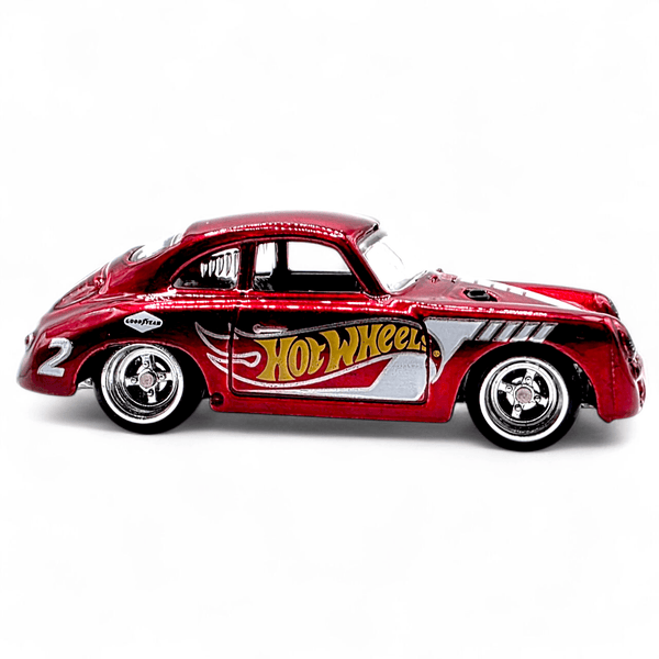 Hot Wheels - Porsche 356 Outlaw - 2024 *Kroger Mail - in Exclusive* - Top CollectiblesDiecastHot Wheels