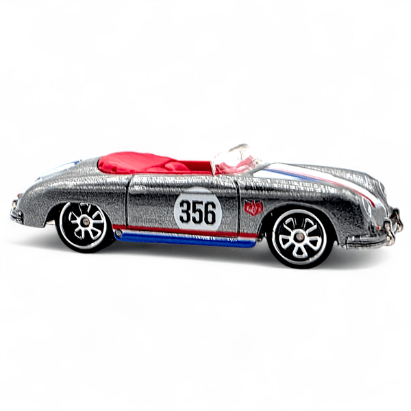 Hot Wheels - Porsche 356 Speedster - 2019 Team Transport Series - Top CollectiblesDiecastHot Wheels
