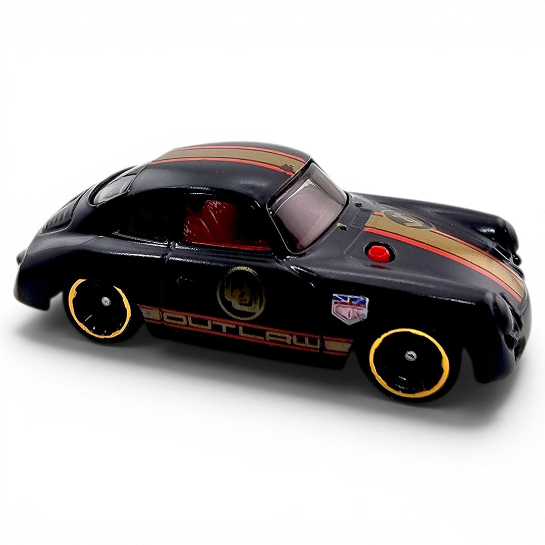 Hot Wheels - Porsche 356A Outlaw - 2016 - Top CollectiblesDiecastHot Wheels