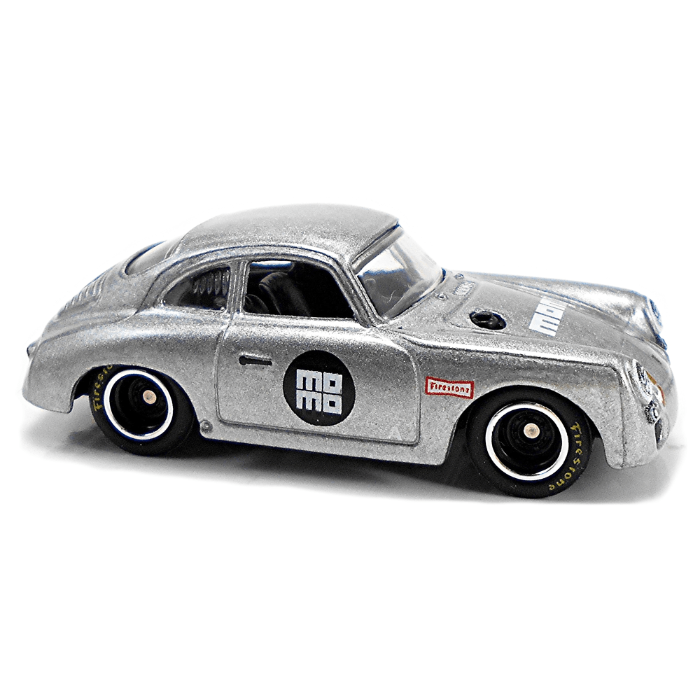 Hot Wheels - Porsche 356A Outlaw - 2019 Team Transport Series - Top CollectiblesDiecastHot Wheels