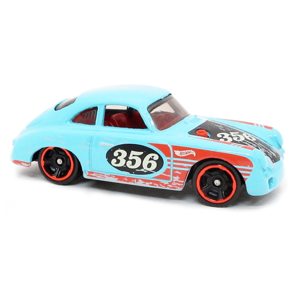 Hot Wheels - Porsche 356A Outlaw - 2023 *Mystery Models* - Top CollectiblesDiecastHot Wheels