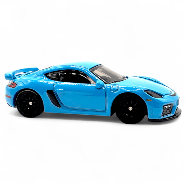 Hot Wheels - Porsche 718 Cayman GT4 - 2024 Boulevard Series - Top CollectiblesDiecastHot Wheels