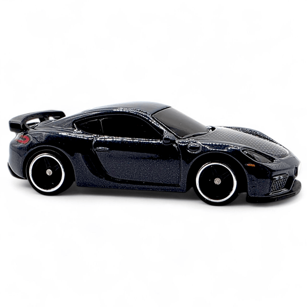 Hot Wheels - Porsche 718 Cayman GT4 - 2024 *Car Culture 2 - Pack Exclusive* - Top CollectiblesDiecastHot Wheels