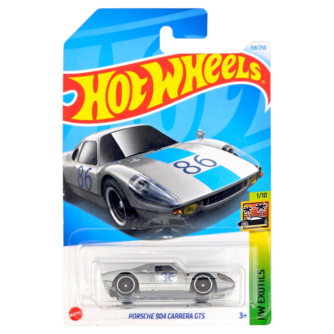 Hot Wheels - Porsche 904 Carrera GTS - 2024 - Top CollectiblesDiecastHot Wheels