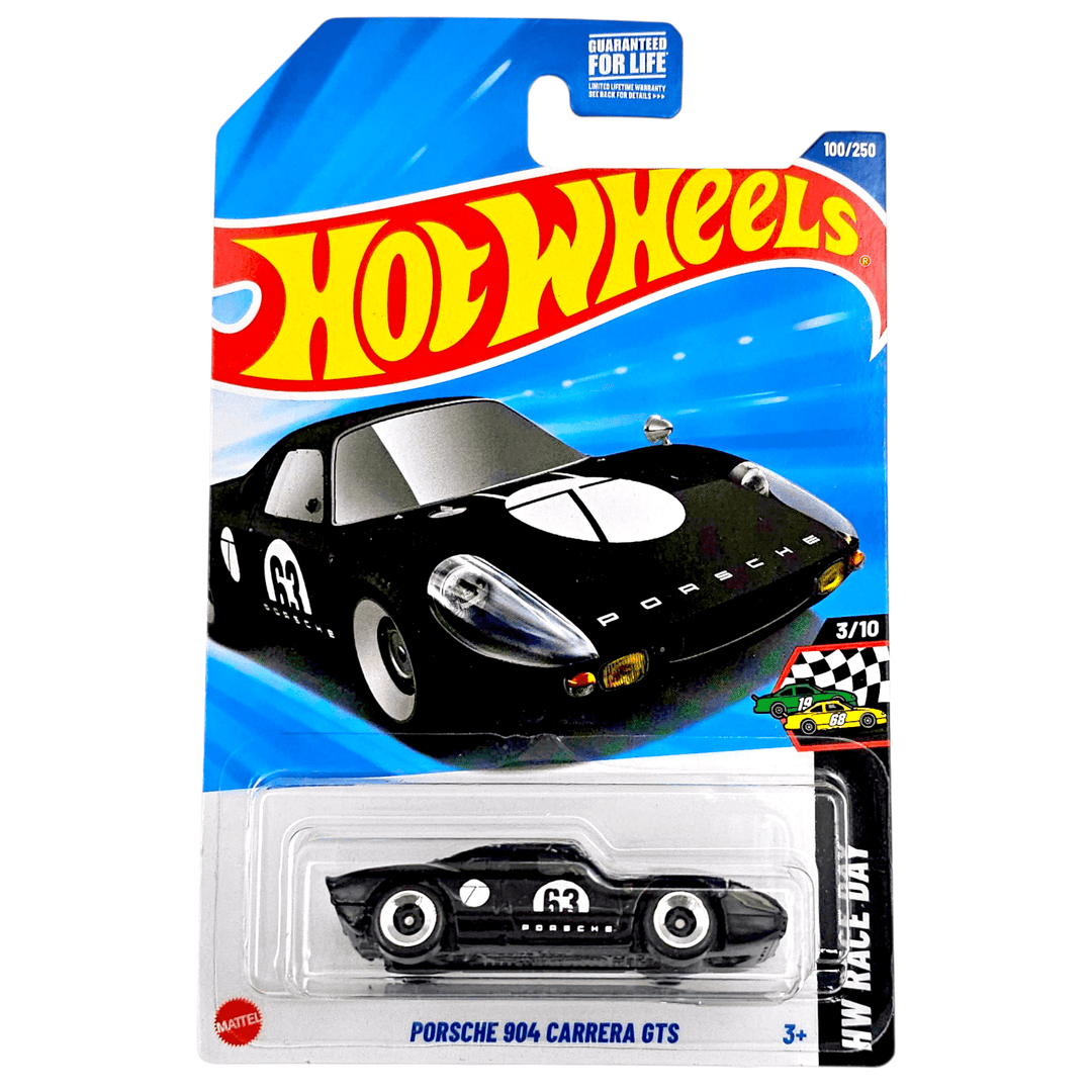 Hot Wheels - Porsche 904 Carrera GTS - 2025 - Top CollectiblesDiecastHot Wheels