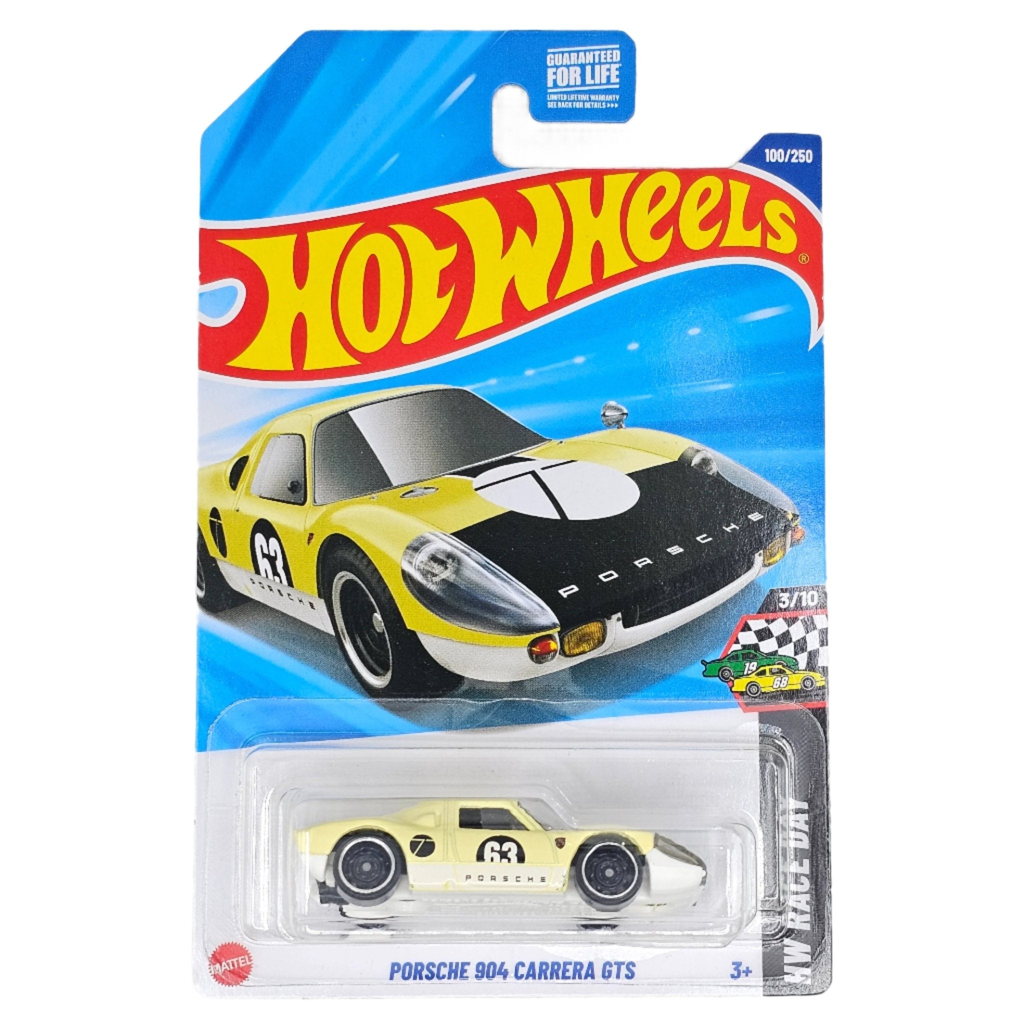 Hot Wheels - Porsche 904 Carrera GTS - 2025 – Top Collectibles