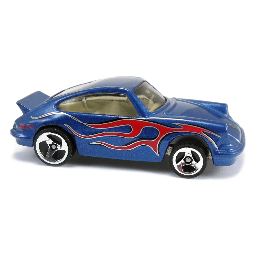 Hot Wheels - Porsche 911 Carrera - 2002 - Top CollectiblesDiecastHot Wheels