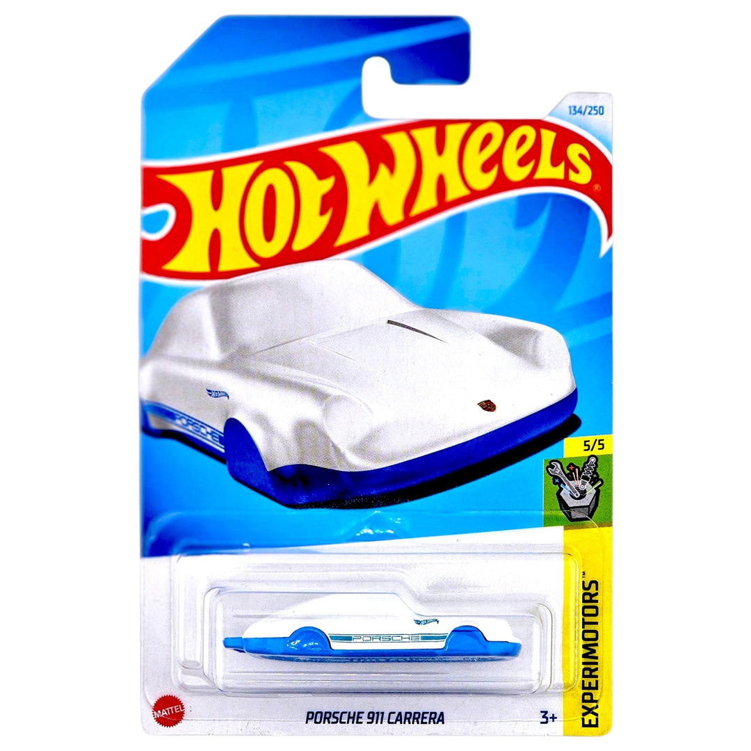 Hot Wheels - Porsche 911 Carrera - 2024 - Top CollectiblesDiecastHot Wheels