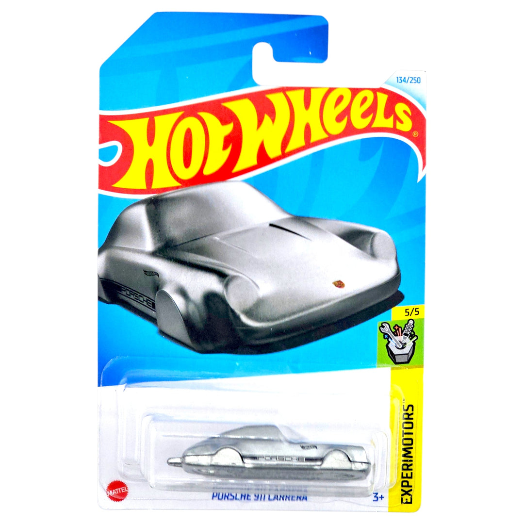 Hot Wheels - Porsche 911 Carrera (Keychain) - 2024 - Top CollectiblesDiecastHot Wheels