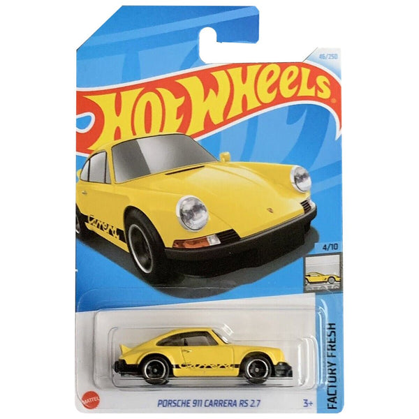 Hot Wheels - Porsche 911 Carrera RS 2.7 - 2024 - Top CollectiblesDiecastHot Wheels