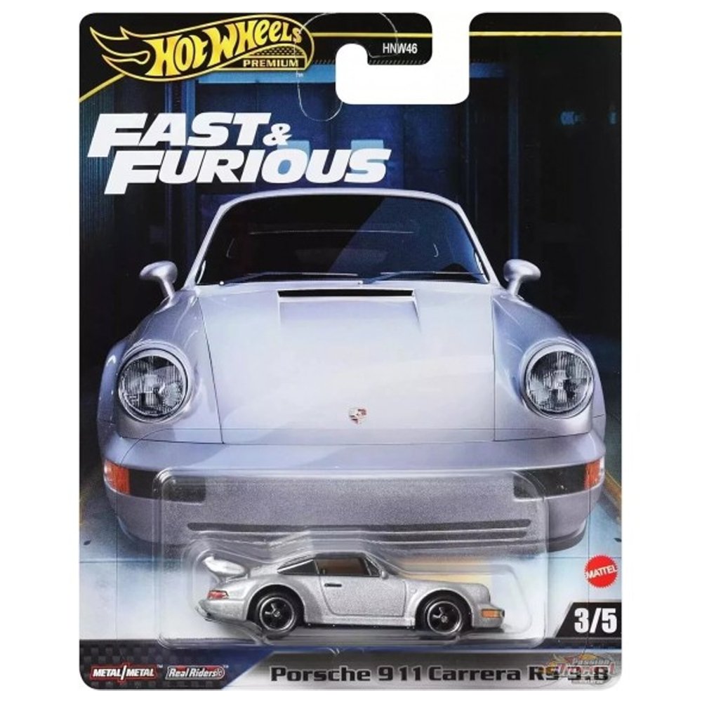 Fast & Furious Premium – Top Collectibles