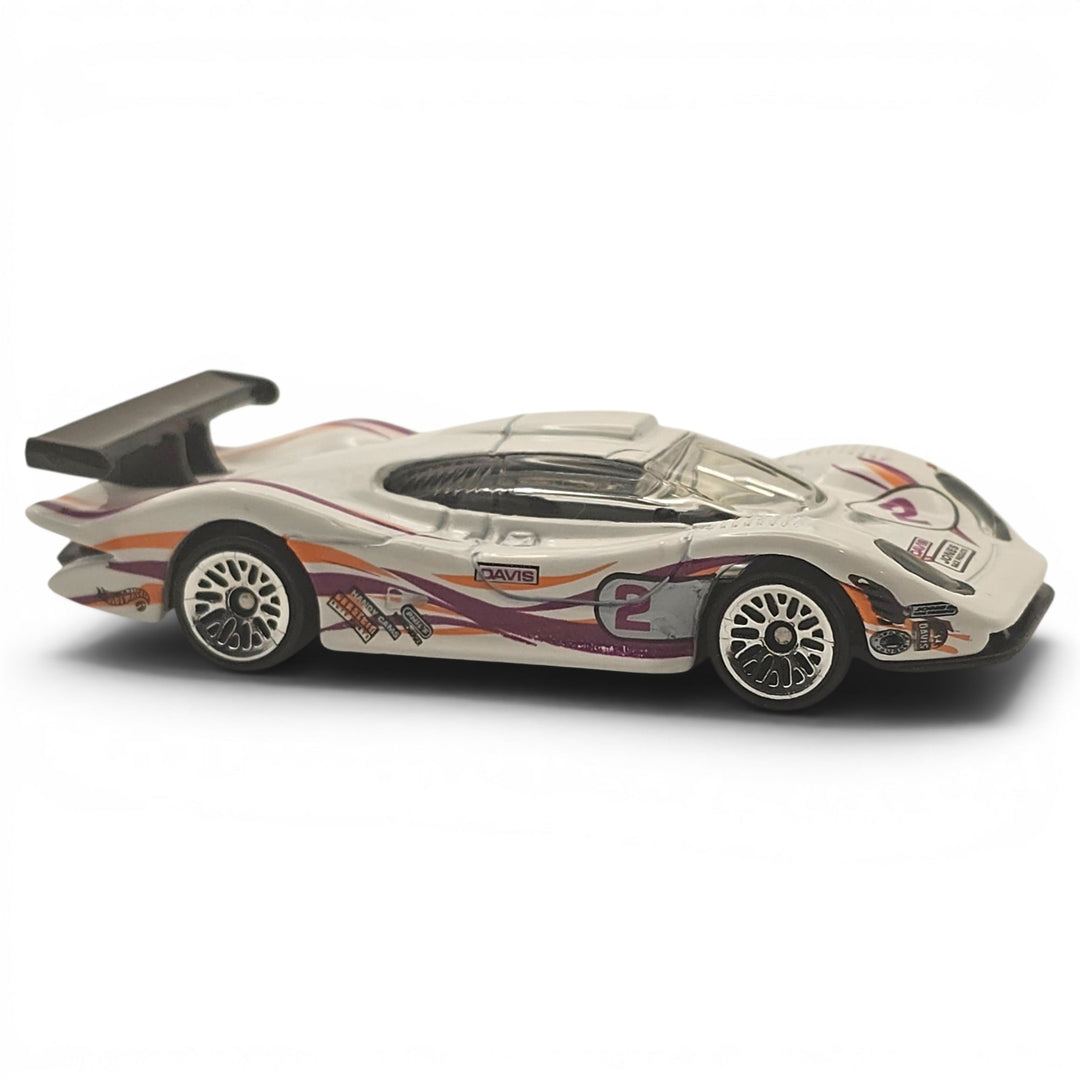 Hot Wheels - Porsche 911 GT1-98 - 1999 - Top CollectiblesDiecastHot Wheels