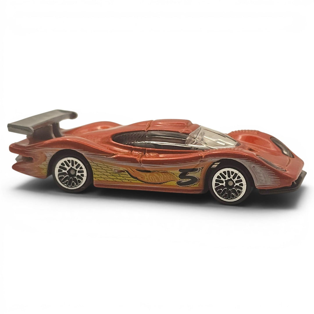 Hot Wheels - Porsche 911 GT1-98 - 2002 - Top CollectiblesDiecastHot Wheels