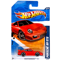 Hot Wheels - Porsche 911 GT2 - 2011 - Top CollectiblesDiecastHot Wheels