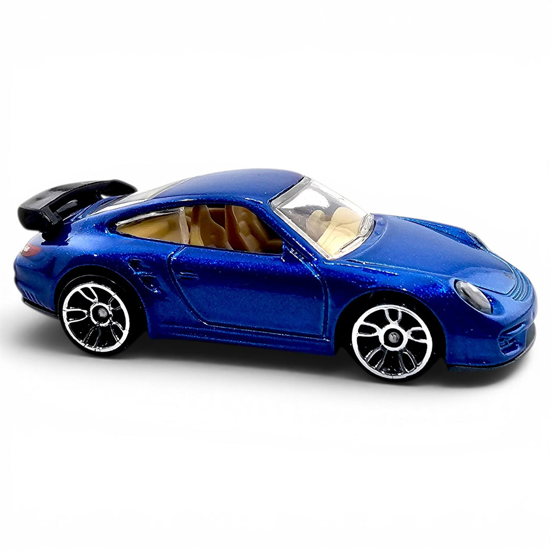 Hot Wheels - Porsche 911 GT2 - 2012 - Top CollectiblesDiecastHot Wheels