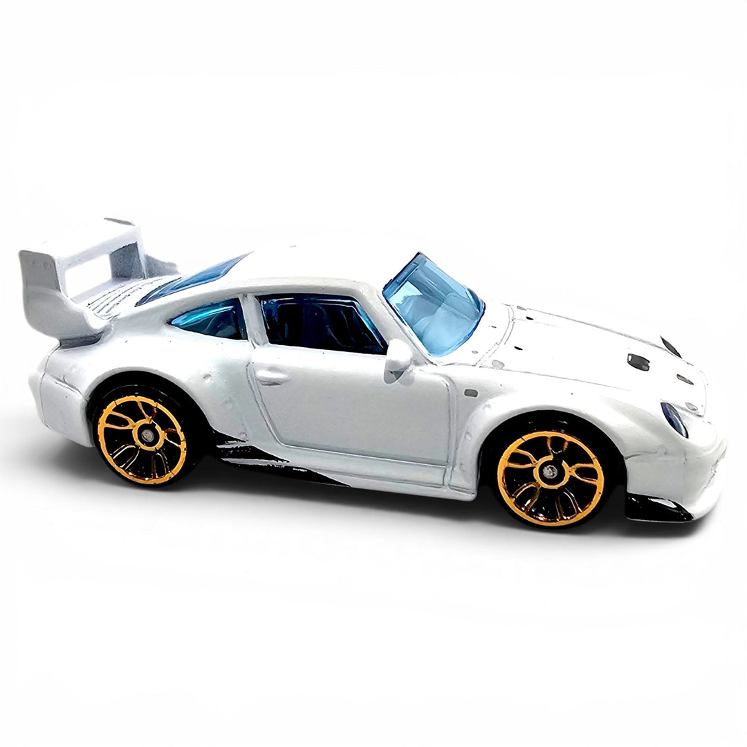 Hot Wheels - Porsche 911 GT2 - 2014 - Top CollectiblesDiecastHot Wheels