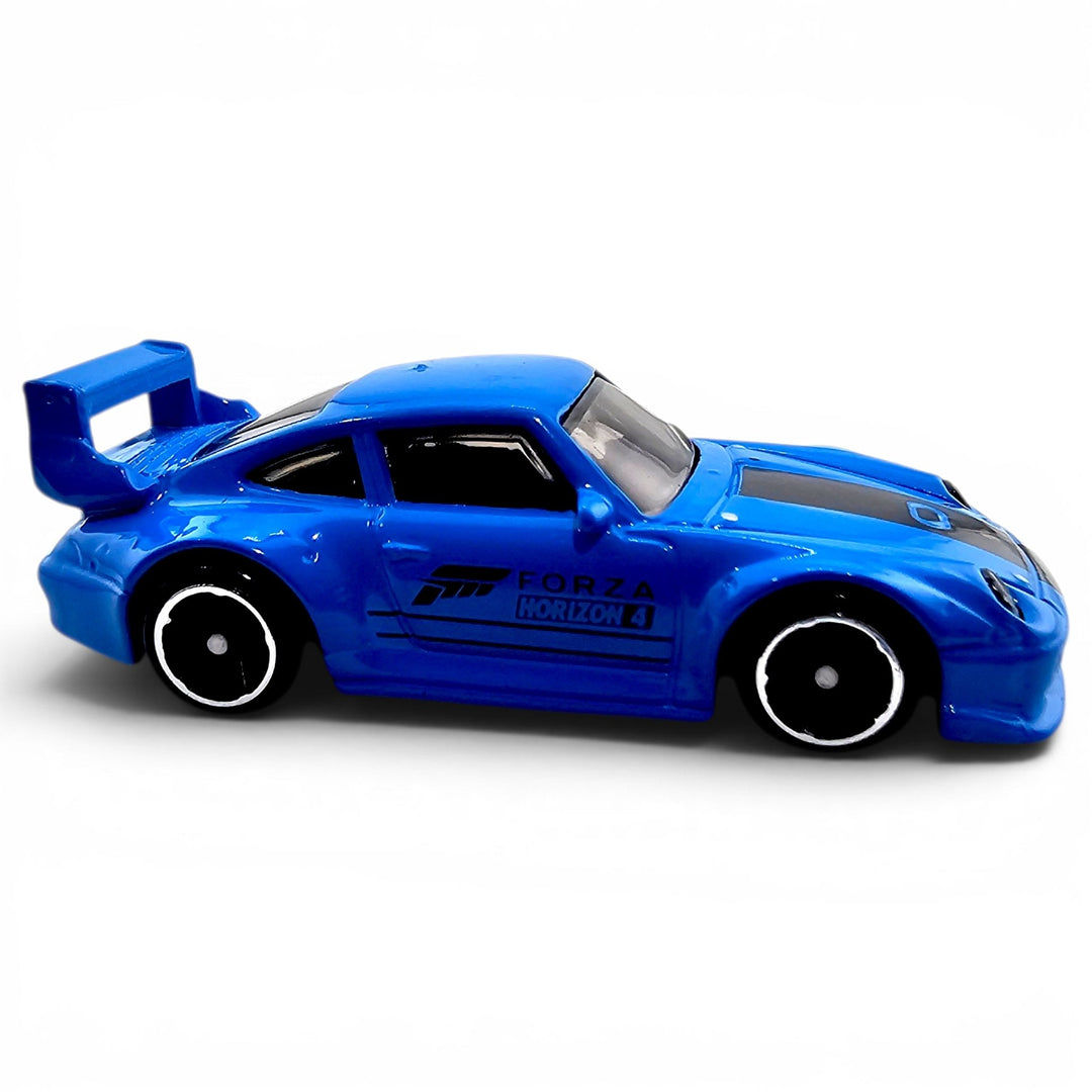 Hot Wheels - Porsche 911 GT2 (993) - 2019 Forza Horizon 4 Series - Top CollectiblesDiecastHot Wheels