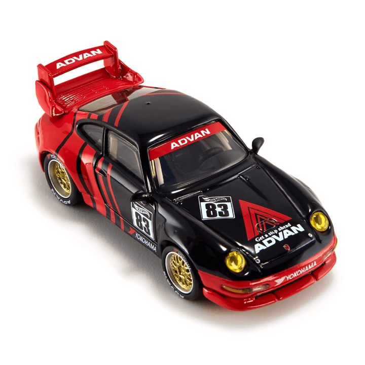 Hot Wheels - Porsche 911 GT2 Evo 993 - 2025 Elite 64 Series - Top CollectiblesDiecastHot Wheels