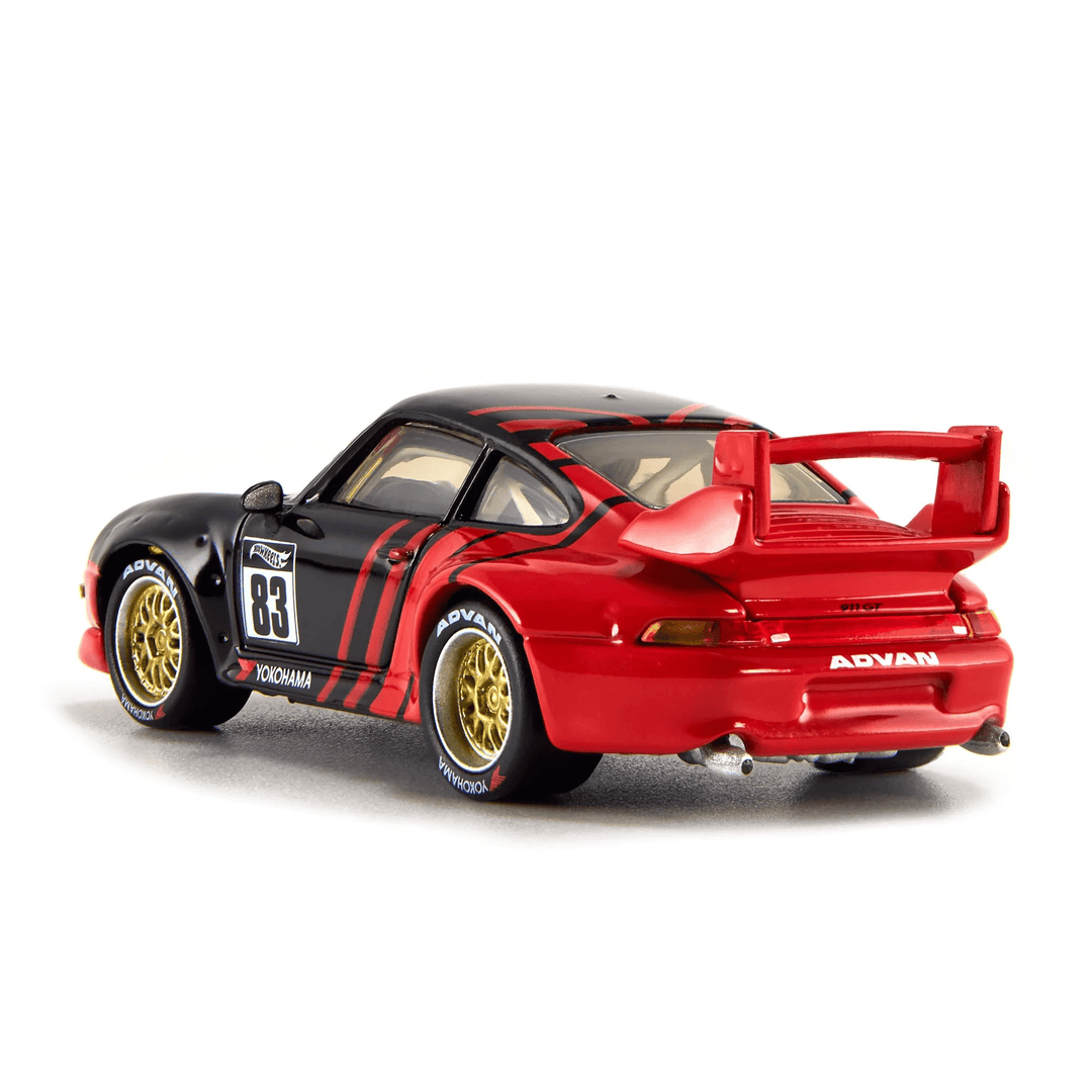 Hot Wheels - Porsche 911 GT2 Evo 993 - 2025 Elite 64 Series - Top CollectiblesDiecastHot Wheels