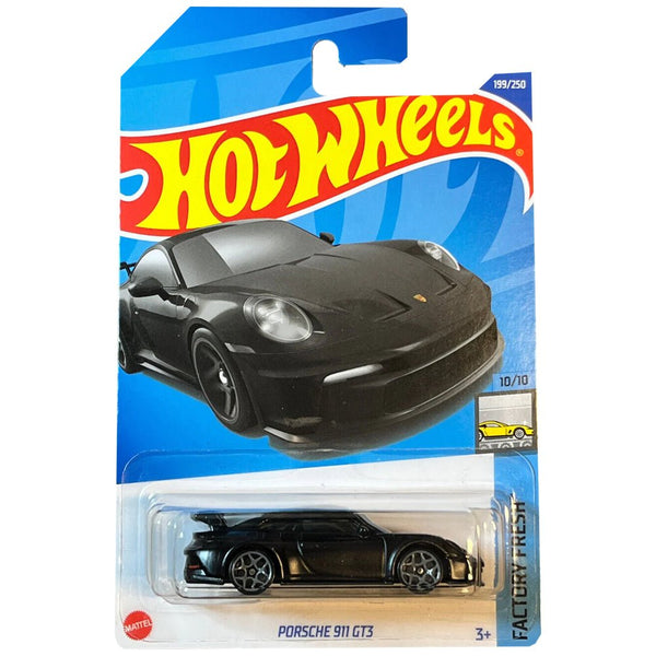 Hot Wheels - Porsche 911 GT3 - 2022 - Top CollectiblesDiecastHot Wheels