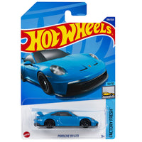 Hot Wheels - Porsche 911 GT3 - 2022 - Top CollectiblesDiecastHot Wheels