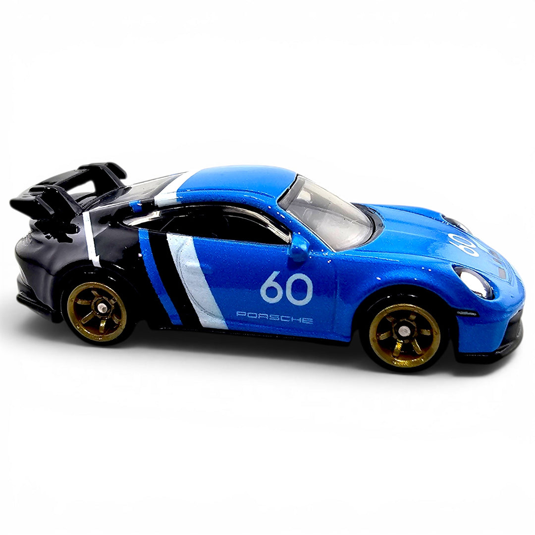 Hot Wheels - Porsche 911 GT3 - 2023 Speed Machines Series - Top CollectiblesDiecastHot Wheels