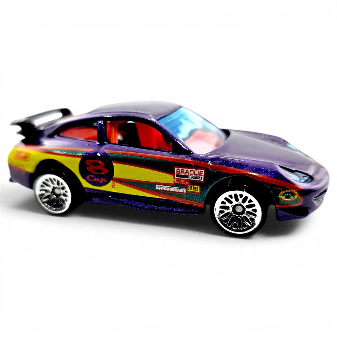 Hot Wheels - Porsche 911 GT3 Cup - 1999 - Top CollectiblesDiecastHot Wheels
