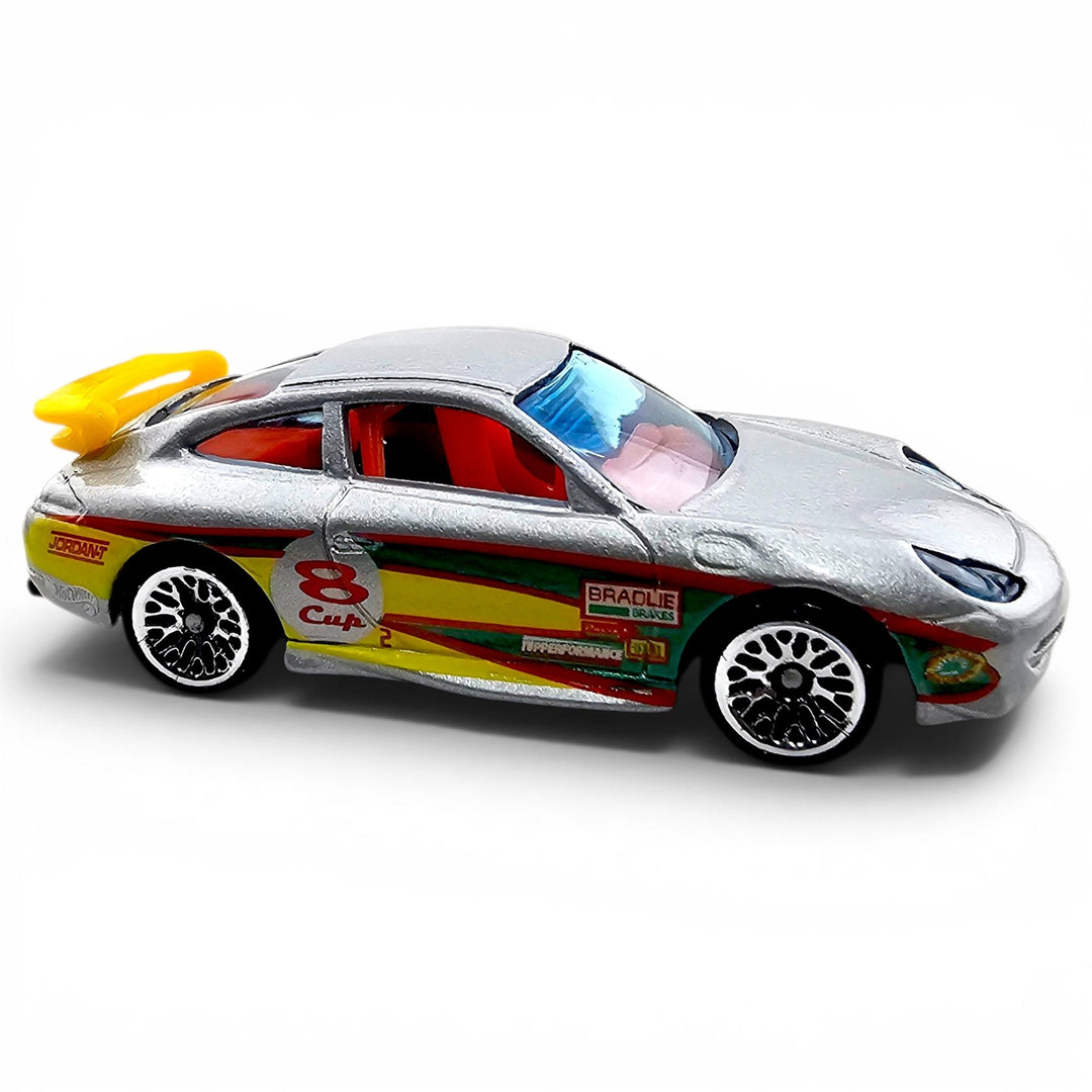 Hot Wheels - Porsche 911 GT3 Cup - 1999 - Top CollectiblesDiecastHot Wheels