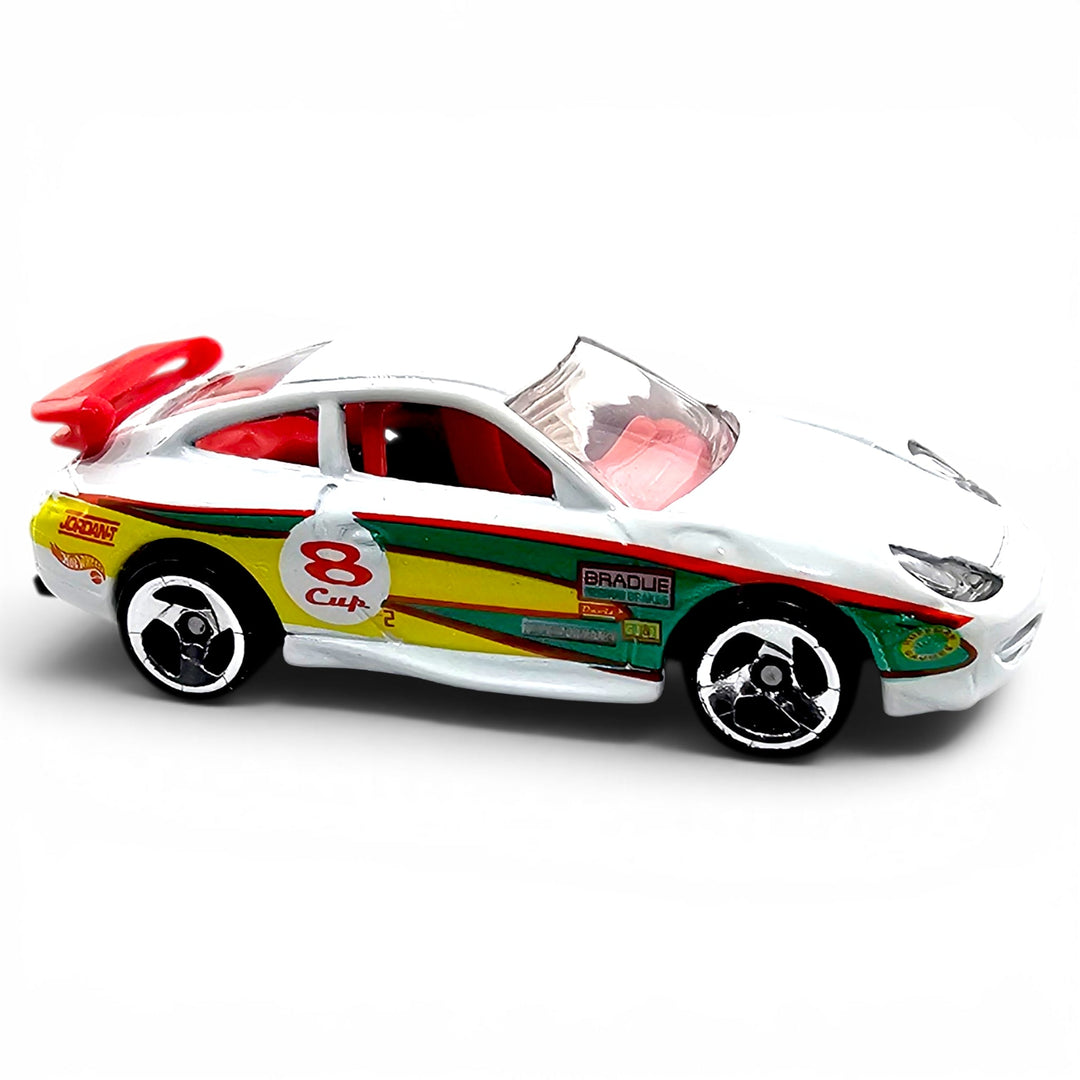Hot Wheels - Porsche 911 GT3 Cup - 2000 - Top CollectiblesDiecastHot Wheels
