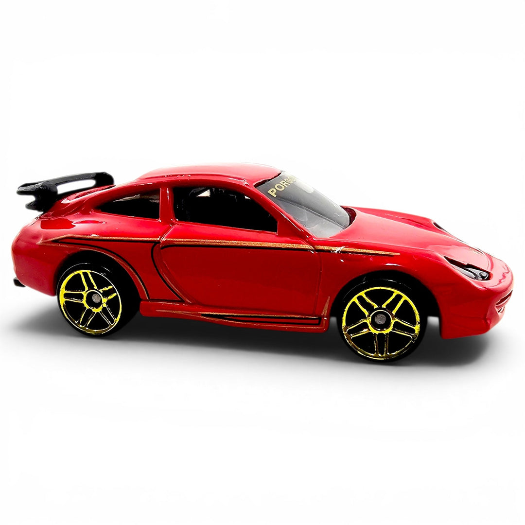 Hot Wheels - Porsche 911 GT3 Cup - 2003 Park 'n Plates Series *Avon Exclusive* - Top CollectiblesDiecastHot Wheels