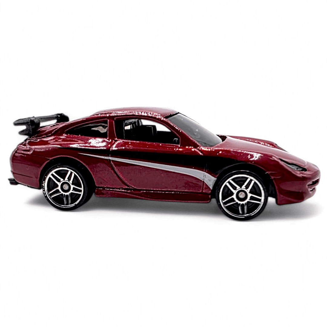 Hot Wheels - Porsche 911 GT3 Cup - 2007 - Top CollectiblesDiecastHot Wheels