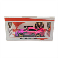 Hot Wheels - Porsche 911 GT3 "Jagermeister" *Dreyla Custom Works* - Top CollectiblesDiecastHot Wheels