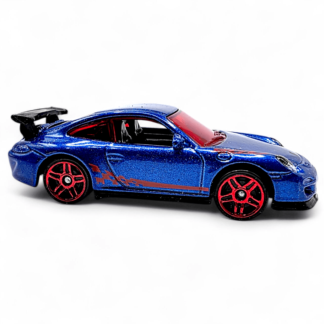 Hot Wheels - Porsche 911 GT3 RS - 2011 - Top CollectiblesDiecastHot Wheels