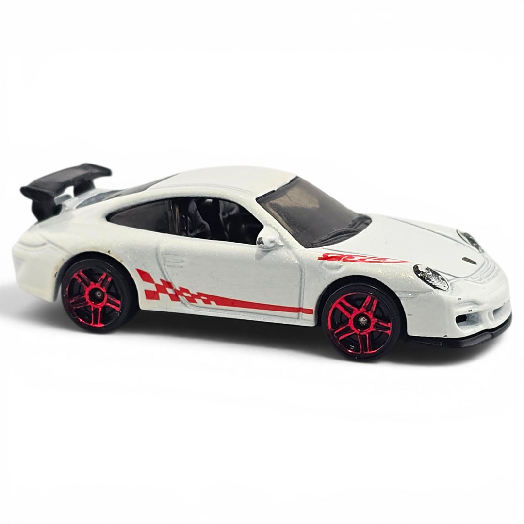 Hot Wheels - Porsche 911 GT3 RS - 2011 - Top CollectiblesDiecastHot Wheels