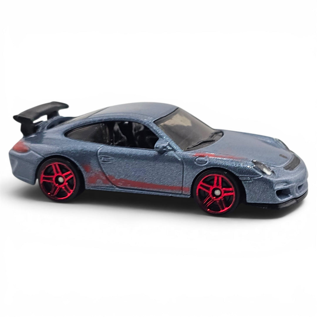 Hot Wheels - Porsche 911 GT3 RS - 2011 - Top CollectiblesDiecastHot Wheels