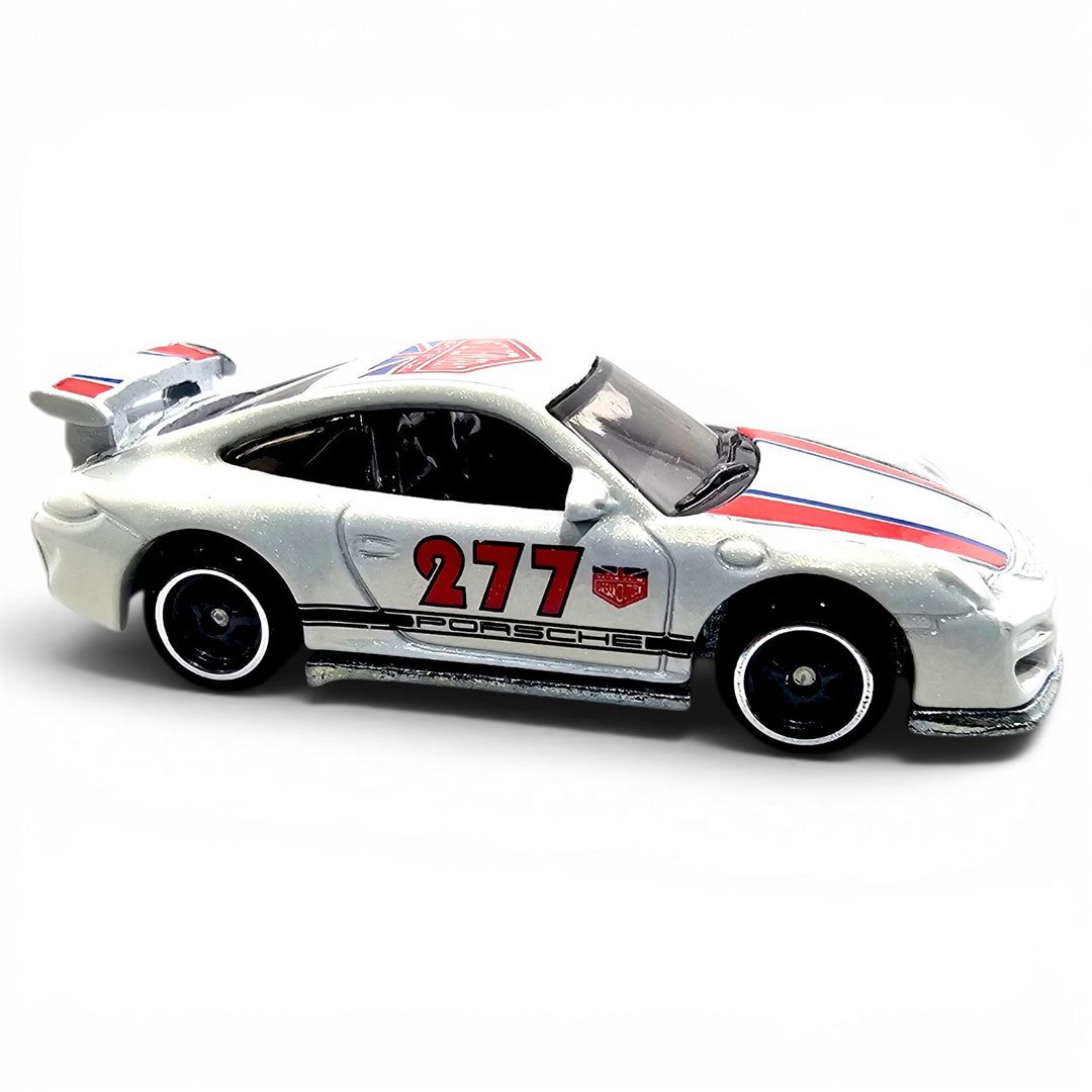 Hot Wheels - Porsche 911 GT3 RS - 2016 Euro Style Series - Top CollectiblesDiecastHot Wheels