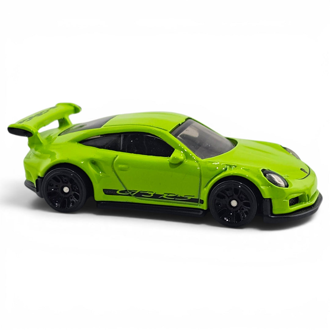 Hot Wheels - Porsche 911 GT3 RS - 2017 - Top CollectiblesDiecastHot Wheels