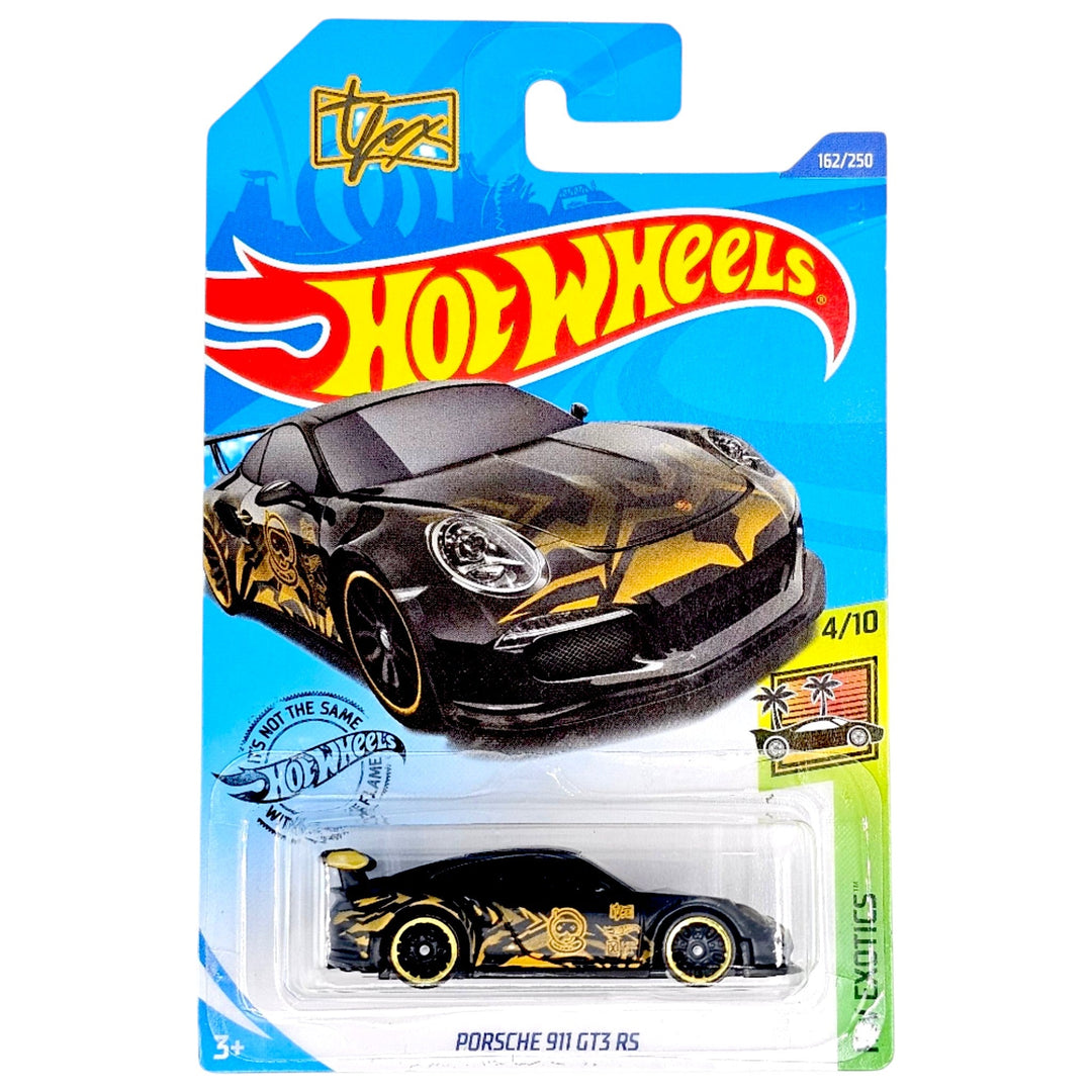Hot Wheels - Porsche 911 GT3 RS - 2020 - Top CollectiblesDiecastHot Wheels