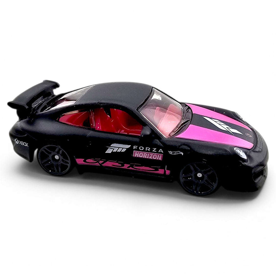 Hot Wheels - Porsche 911 GT3 RS - 2021 Forza Horizon Series - Top CollectiblesDiecastHot Wheels