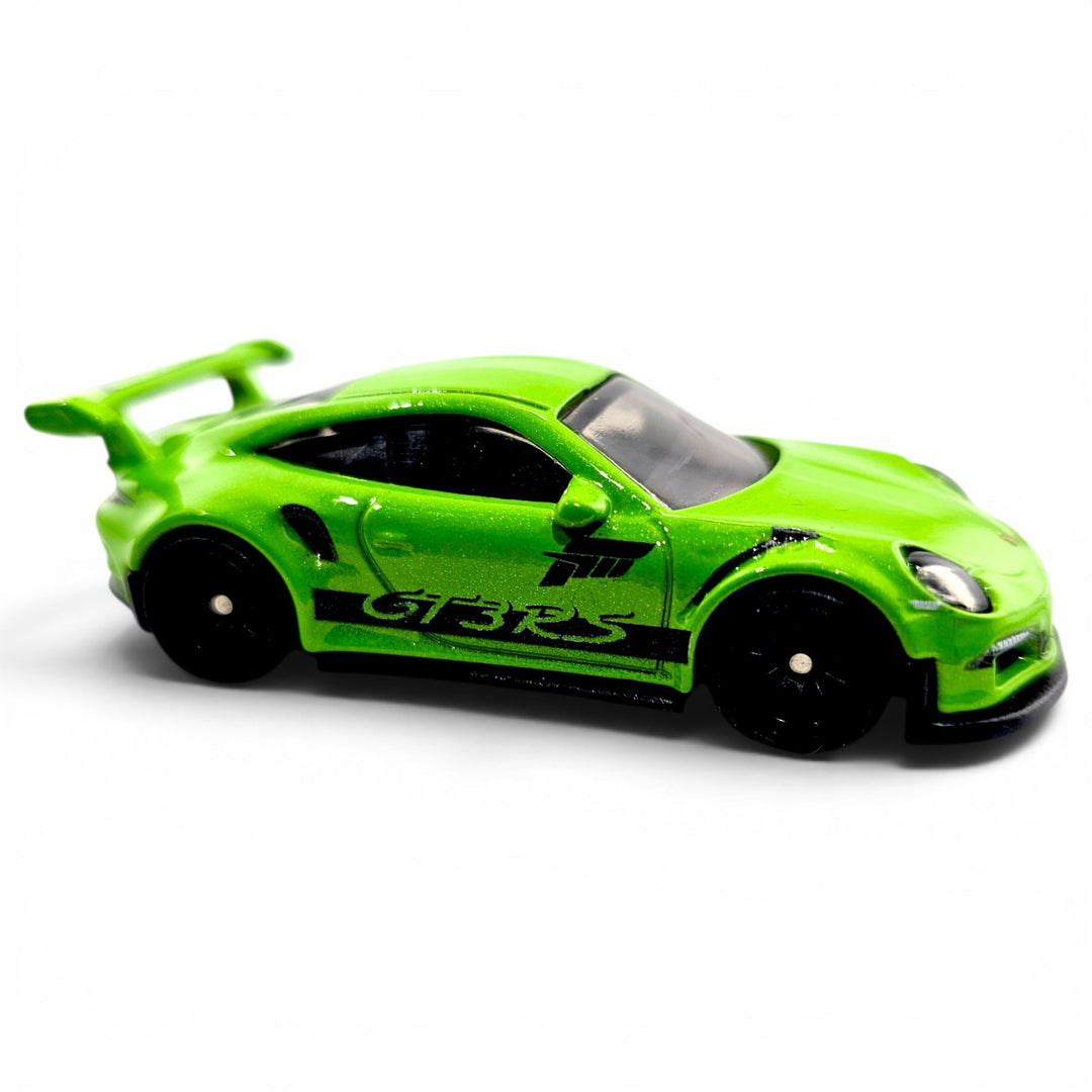Hot Wheels - Porsche 911 GT3 RS - 2021 Retro Entertainment Series - Top CollectiblesDiecastHot Wheels