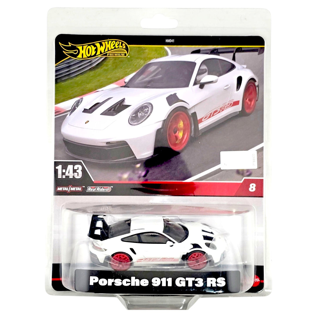 Hot Wheels - Porsche 911 GT3 RS - 2025 *1/43 Scale* - Top CollectiblesDiecastHot Wheels