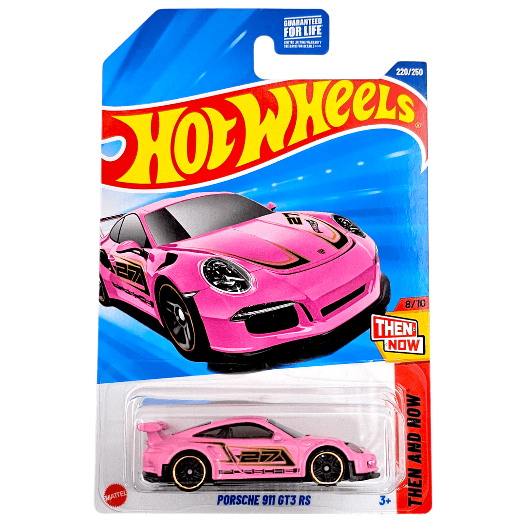 Hot Wheels - Porsche 911 GT3 RS - 2025 - Top CollectiblesDiecastHot Wheels