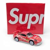 Hot Wheels - Porsche 911 GT3 "Supreme" w/ LED Lighting *Custom* - Top CollectiblesDiecastHot Wheels
