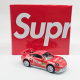 Hot Wheels - Porsche 911 GT3 "Supreme" w/ LED Lighting *Custom* - Top CollectiblesDiecastHot Wheels