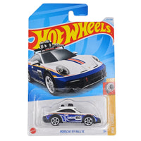 Hot Wheels - Porsche 911 Rallye - 2024 - Top CollectiblesDiecastHot Wheels