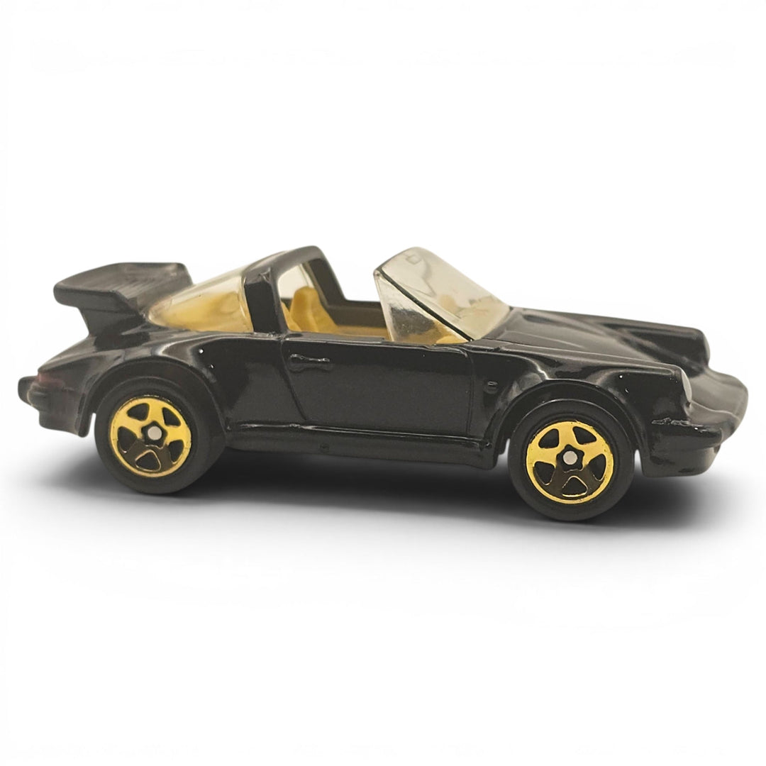 Hot Wheels - Porsche 911 Targa - 1996 FAO Schwarz Series III Set - Top CollectiblesDiecastHot Wheels