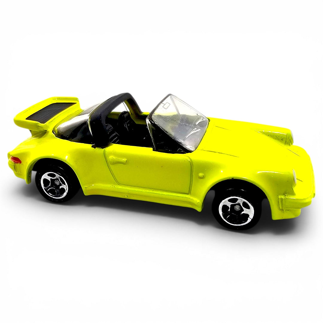 Hot Wheels - Porsche 911 Targa - 1996 - Top CollectiblesDiecastHot Wheels