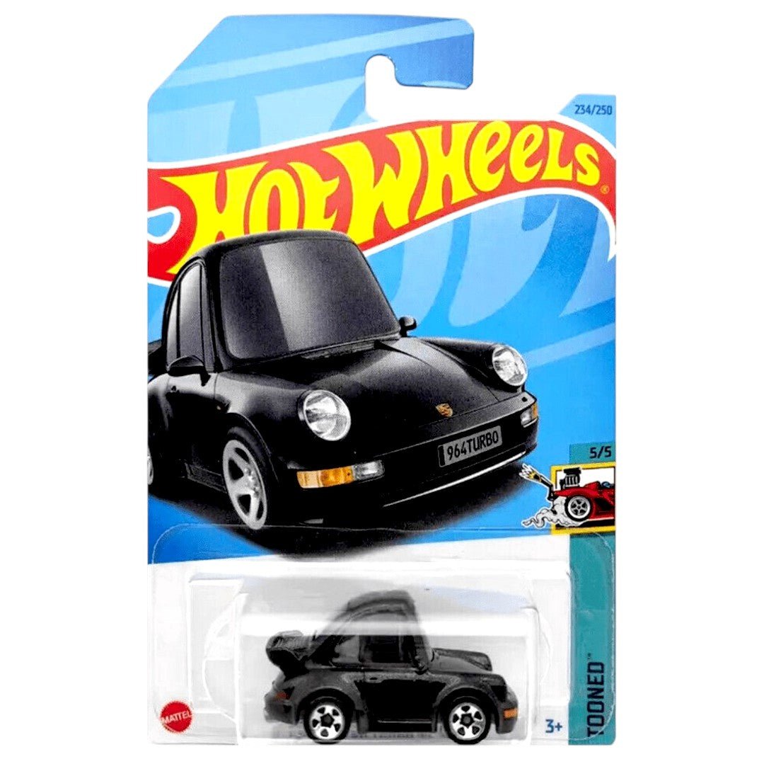 Hot Wheels - Porsche 911 Turbo 3.6 (964) - 2023 - Top CollectiblesDiecastHot Wheels