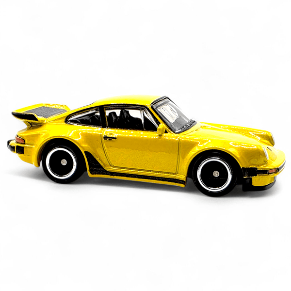 Hot Wheels - Porsche 911 Turbo (930) - 2023 Boulevard Series - Top CollectiblesDiecastHot Wheels