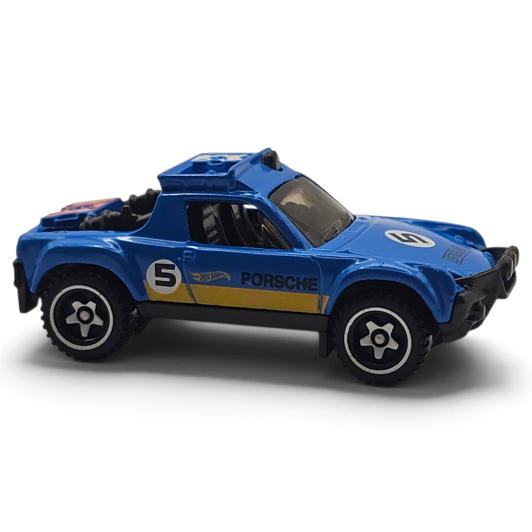 Hot Wheels - Porsche 914 Safari - 2020 *Game Stop Exclusive* - Top CollectiblesDiecastHot Wheels